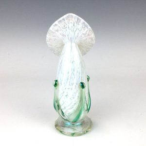 White Calla Lily Perfume Bottle
